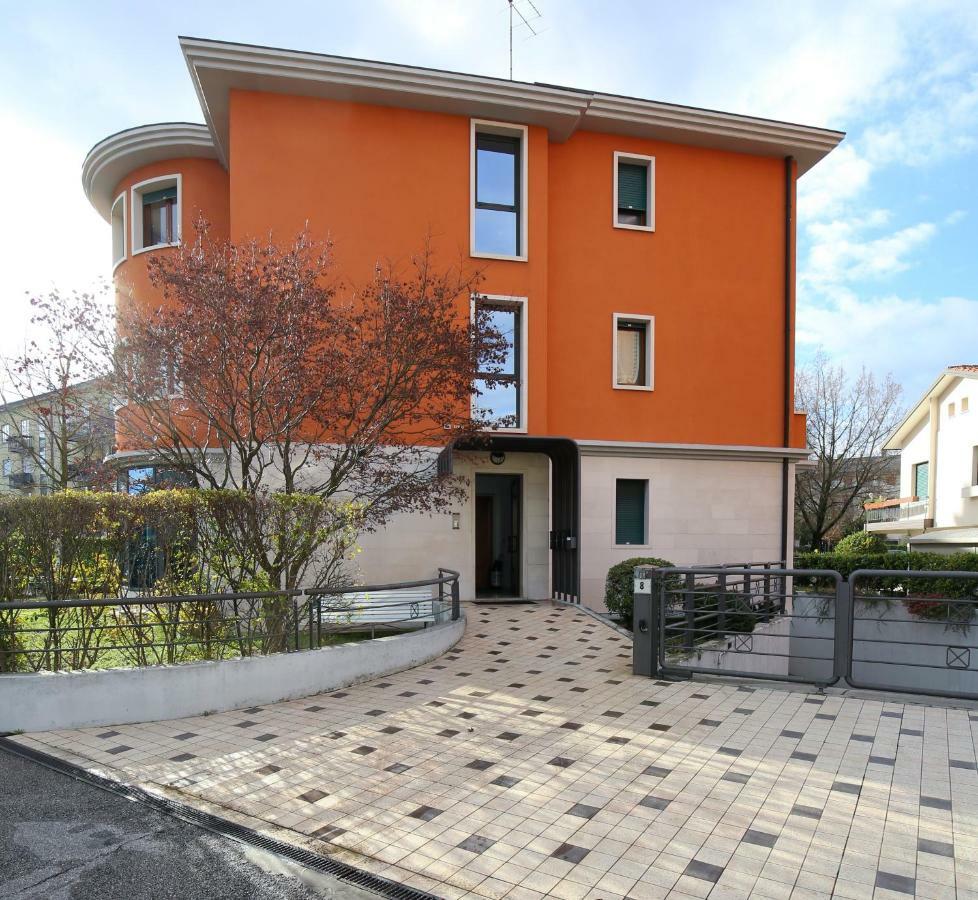 Round Venice Marghera Luaran gambar