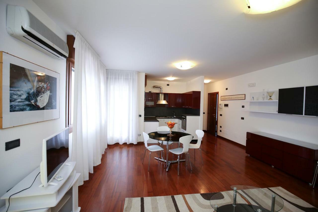 Round Venice Marghera Luaran gambar