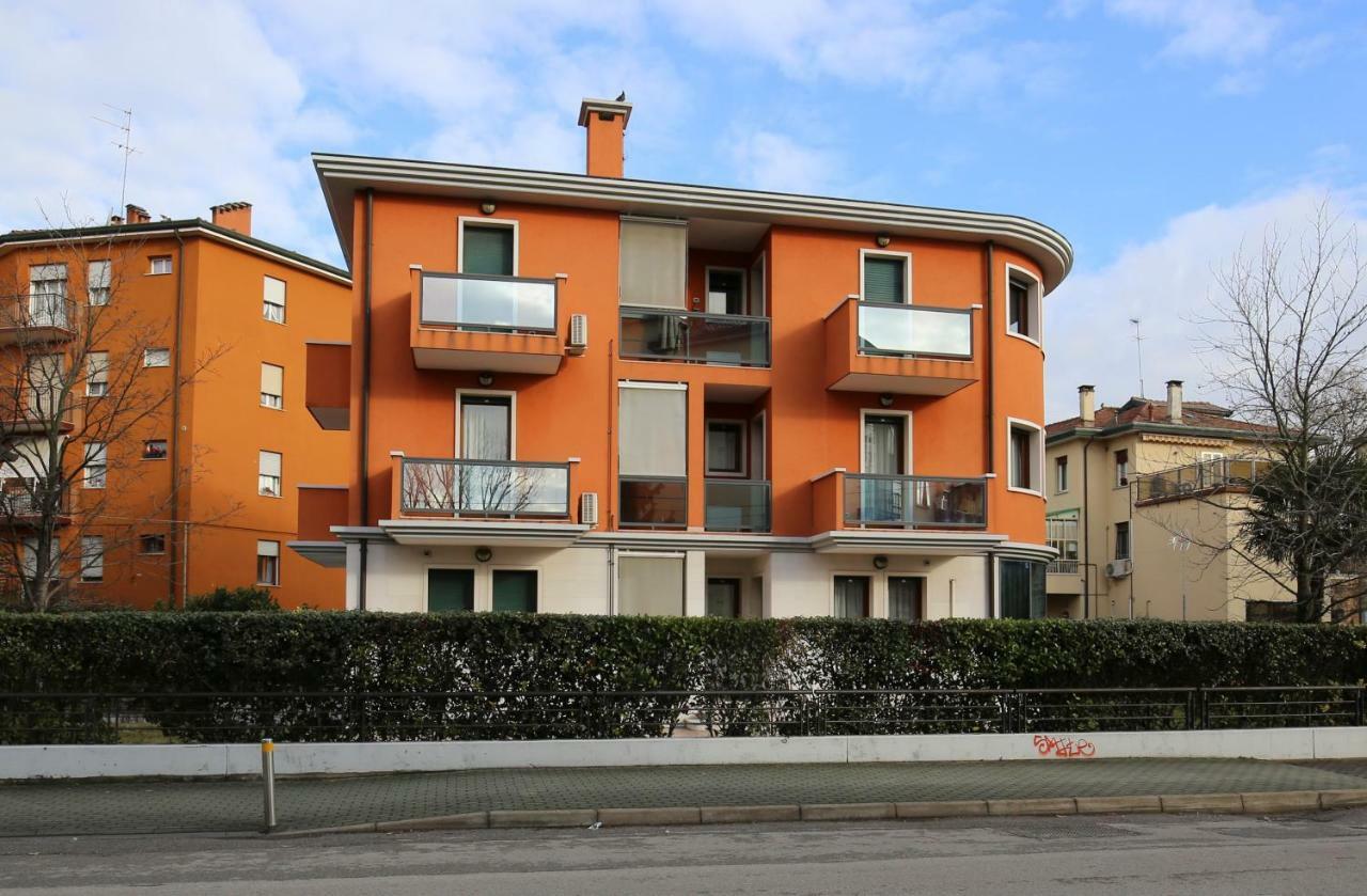 Round Venice Marghera Luaran gambar