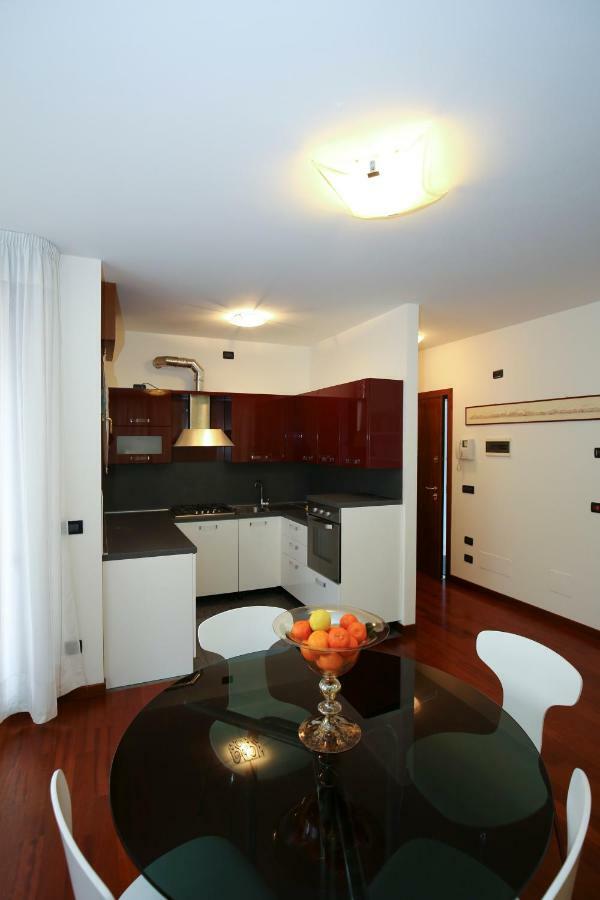 Round Venice Marghera Luaran gambar
