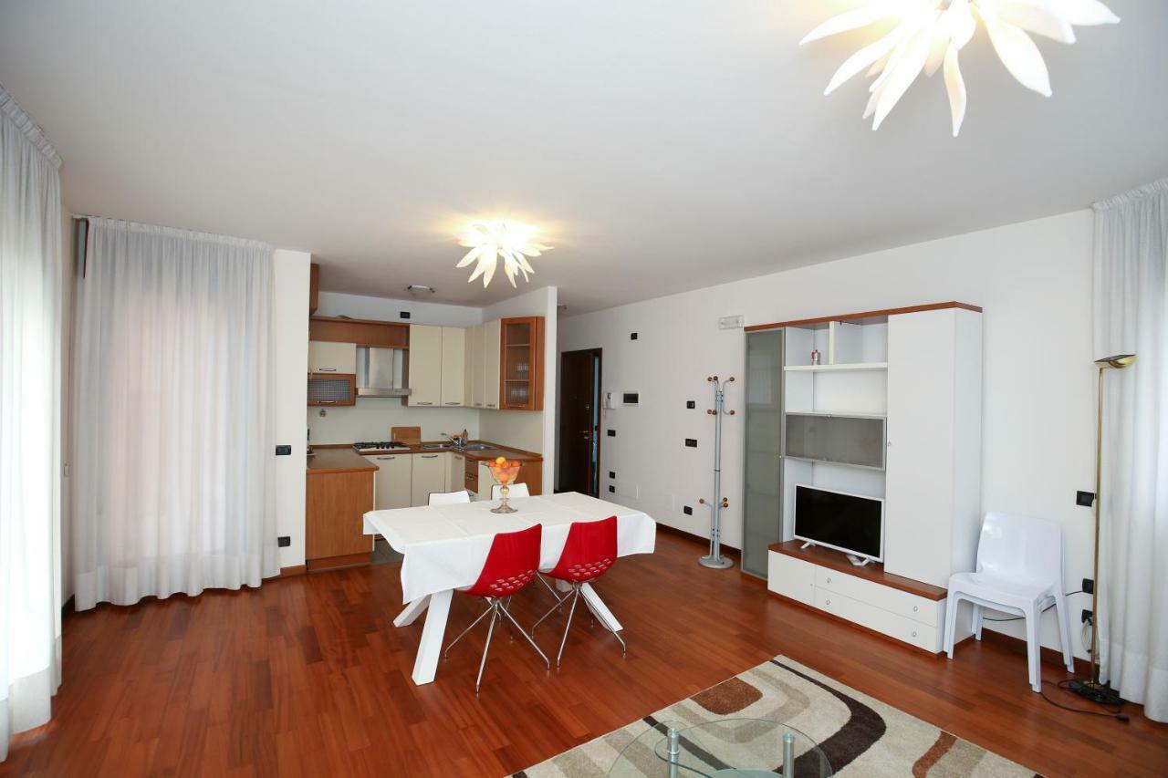 Round Venice Marghera Luaran gambar