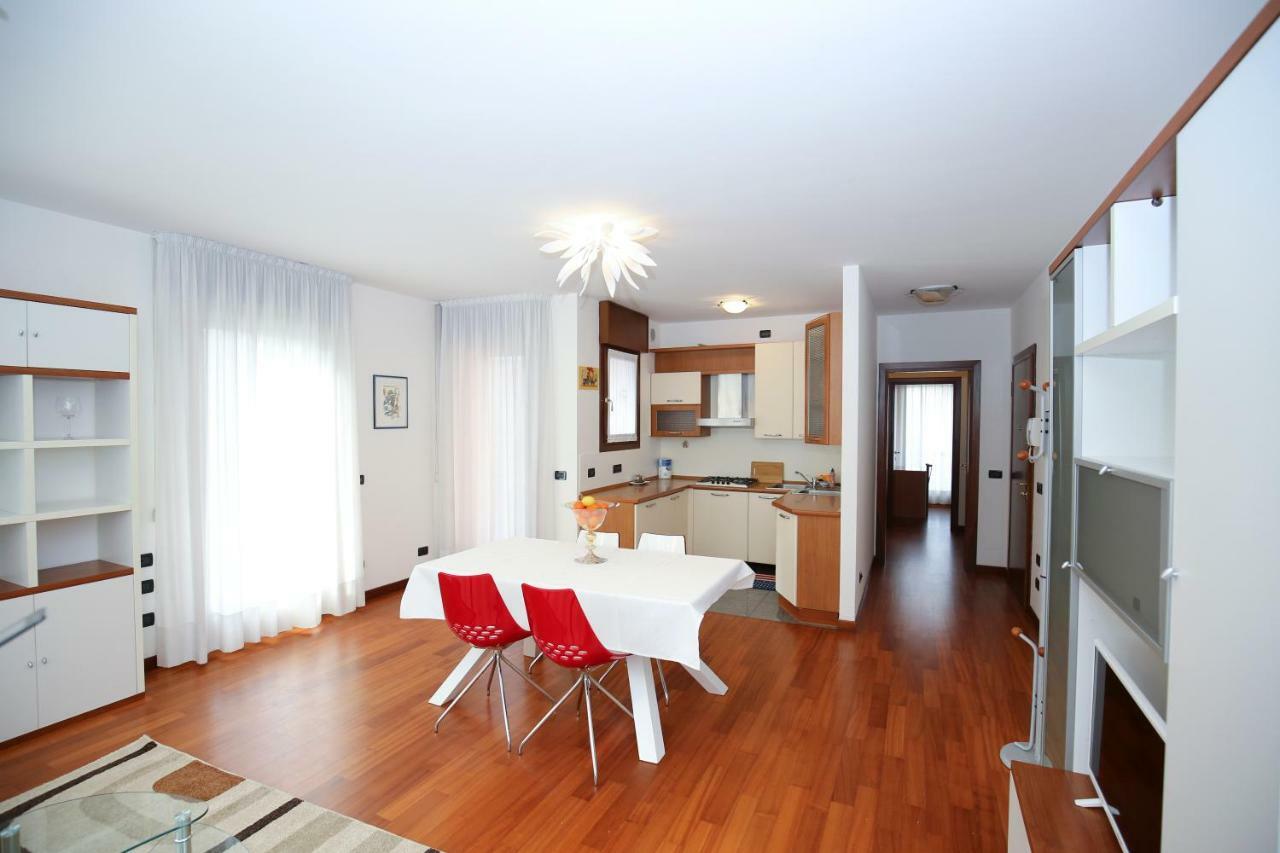 Round Venice Marghera Luaran gambar