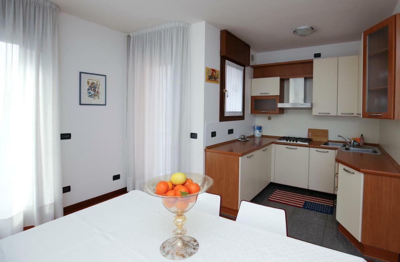 Round Venice Marghera Luaran gambar